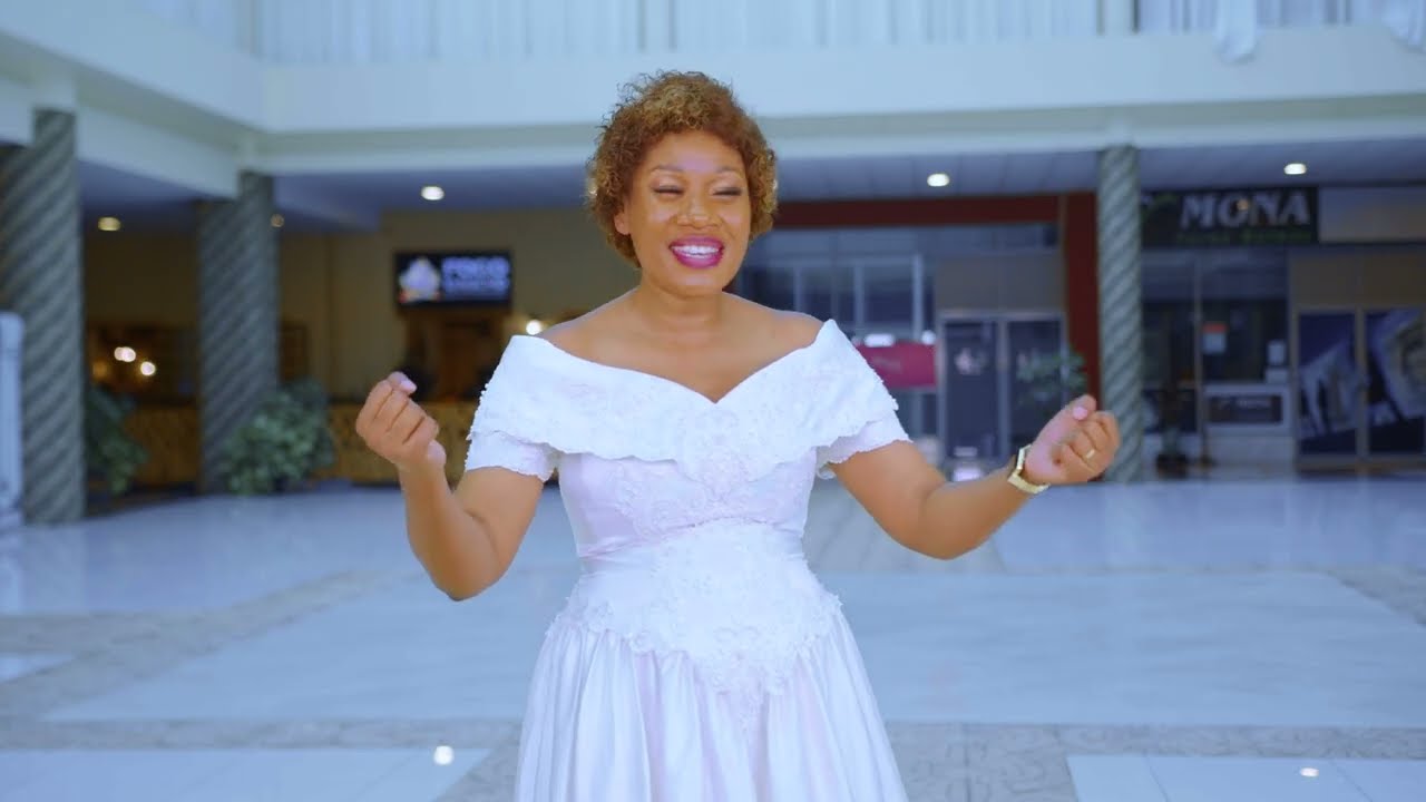 THE VOICE IN THE WILD OFFICIAL VIDEO BY SOPHY SOSTEEN
