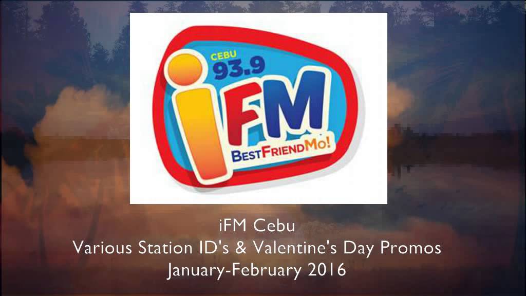 iFM Station IDs and Valentine's Day Promos 2016