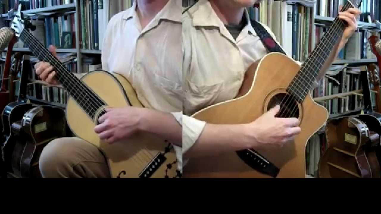 The Boxer - Simon and Garfunkel (Guitar duo)