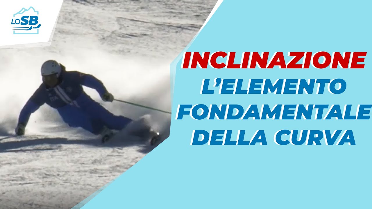 INCLINAZIONE VS ANGOLAZIONE - CAPIRE L'ELEMENTO FONDAMENTALE DELLA CURVA