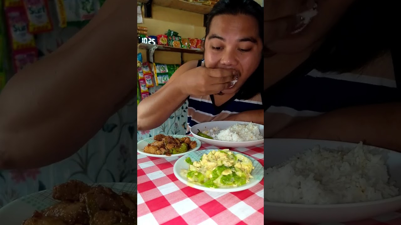 | PORK WITH GULAY |