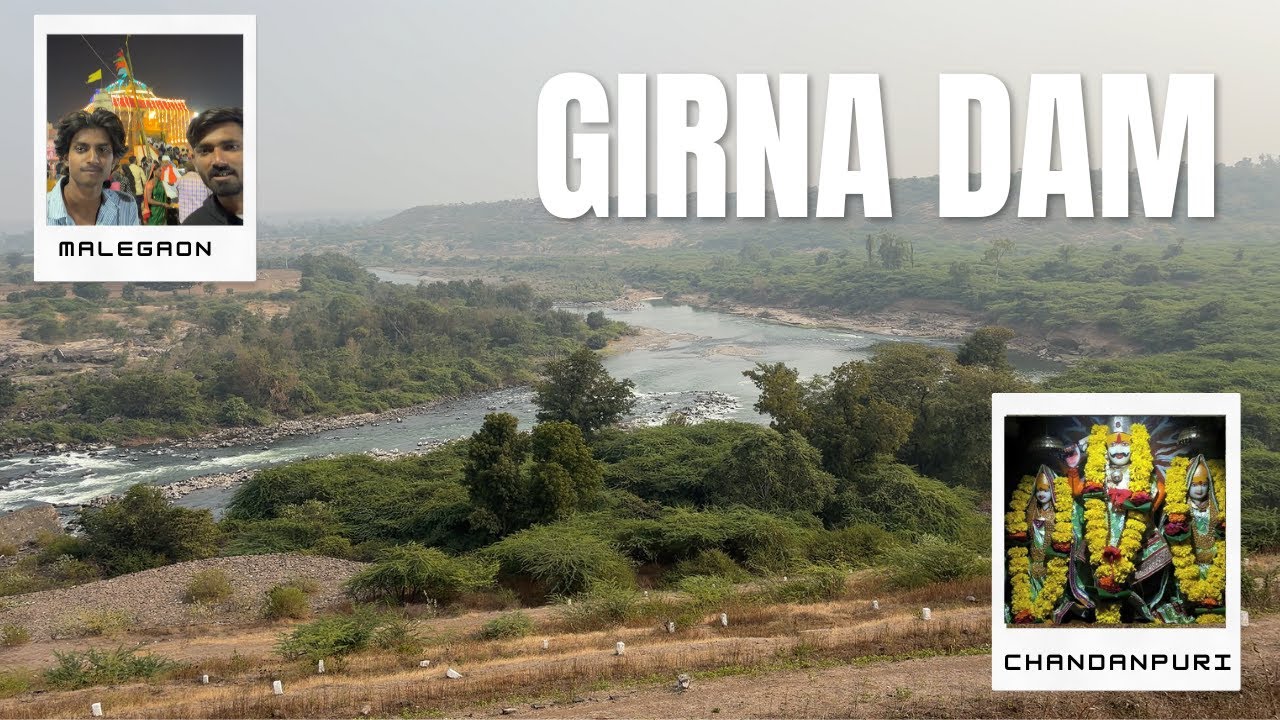 Chandanpuri Jatra | Malegaon | Girna Dam