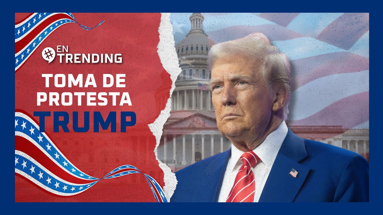 El regreso de DONALD TRUMP a EU | #EnTrending