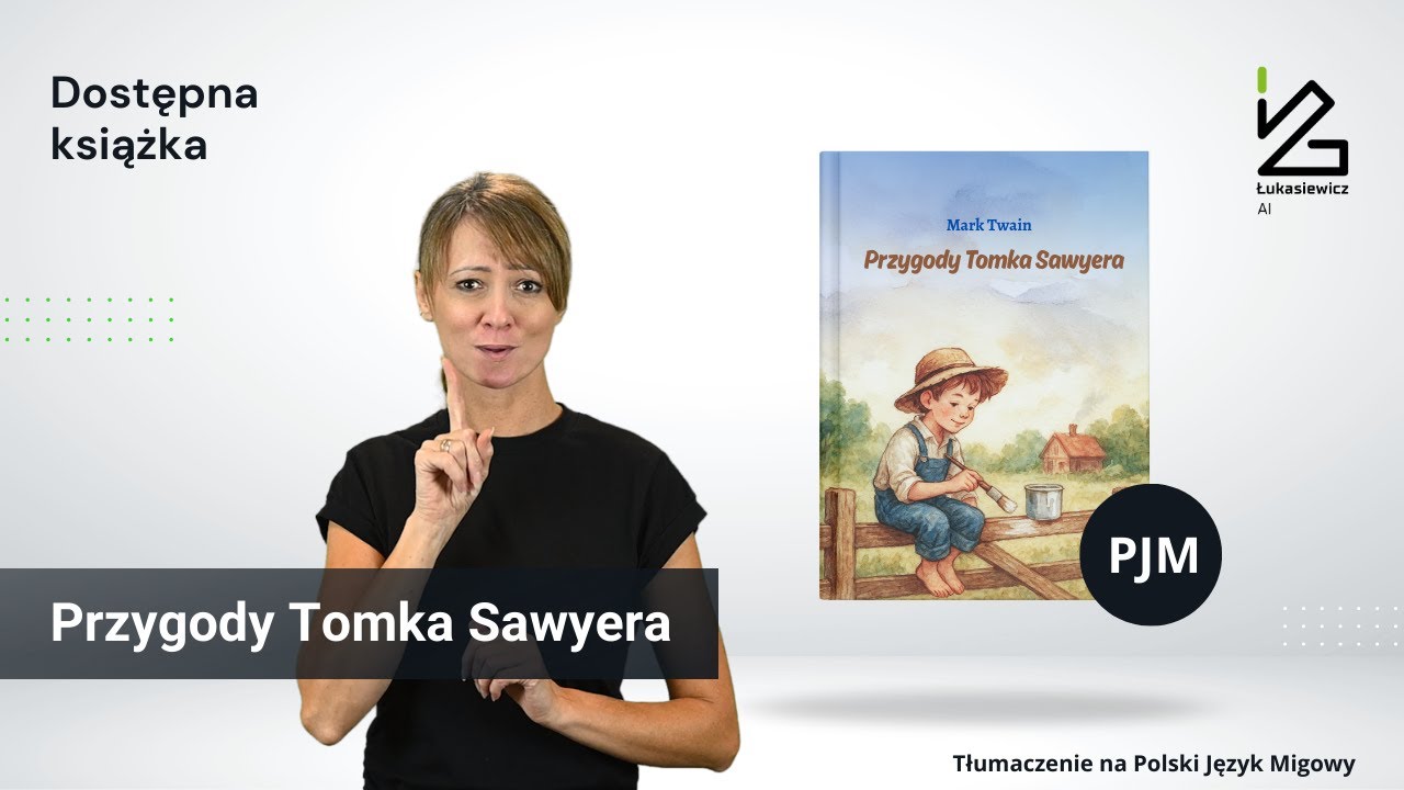 Dostępna Książka: Przygody Tomka Sawyera