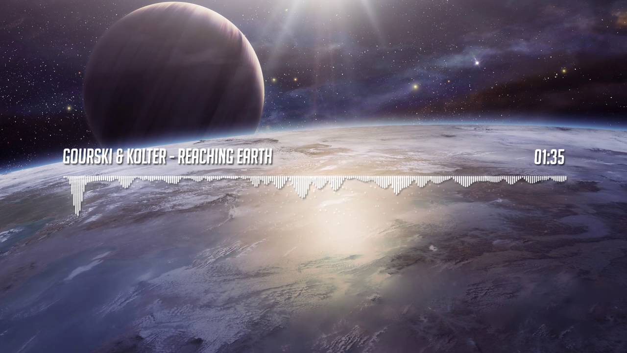 Gourski & Kolter - Reaching Earth