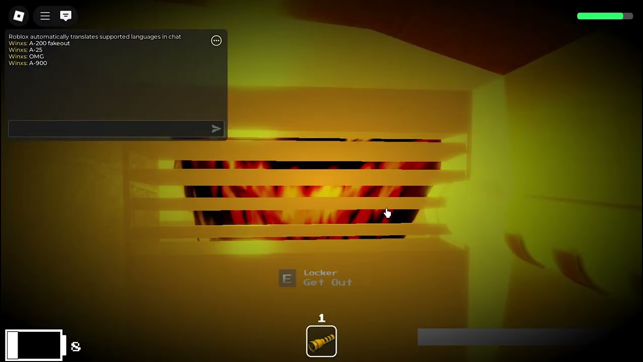 Playing Rooms fixed and expanded [CHAOS MODE].A-900 ENCOUNTER!