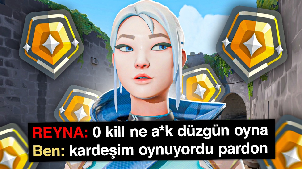 GOLD eloda İLK YARI 0 VURUP önce TROLLEDİM sonra TAŞIDIM.