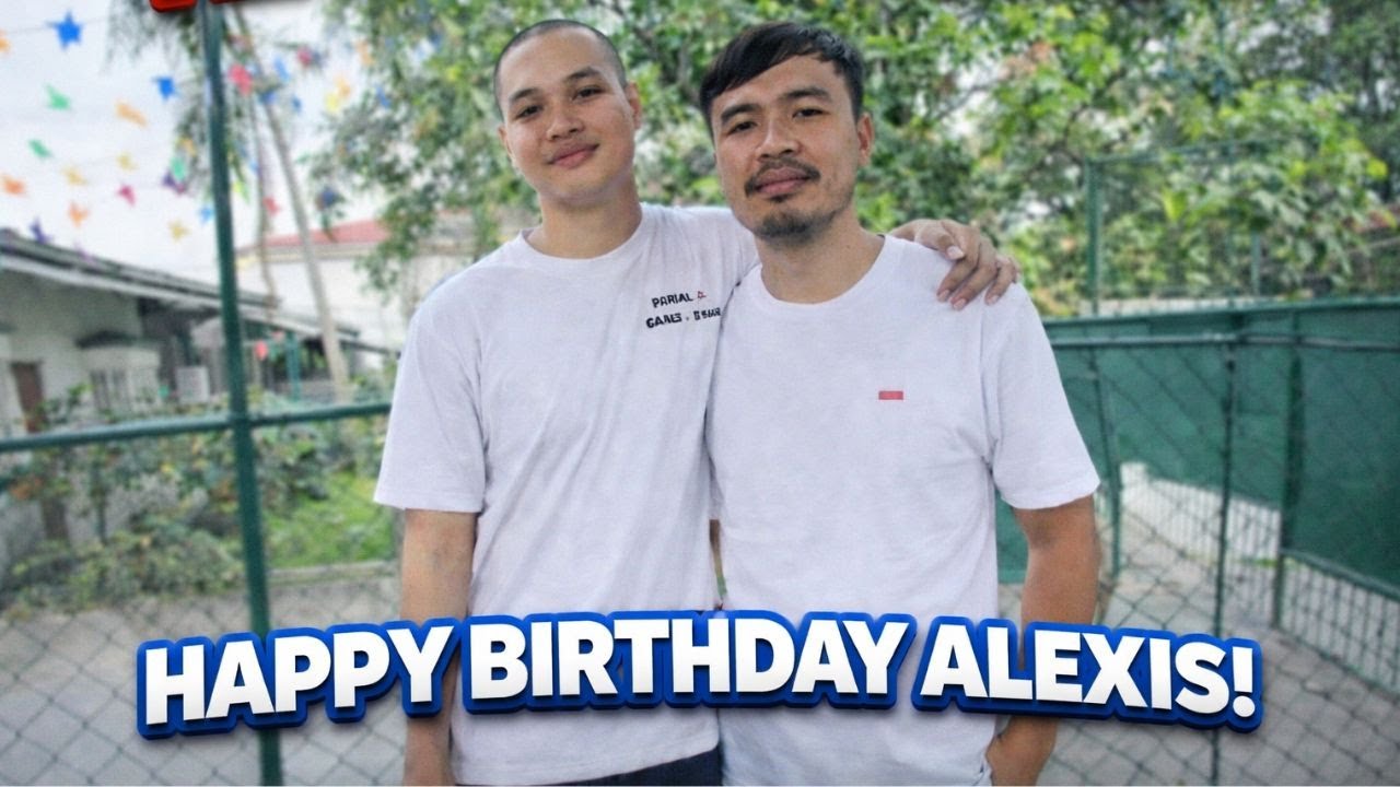TechRam And Alexis Reunited | Tears Of Joy Ang Nangibabaw