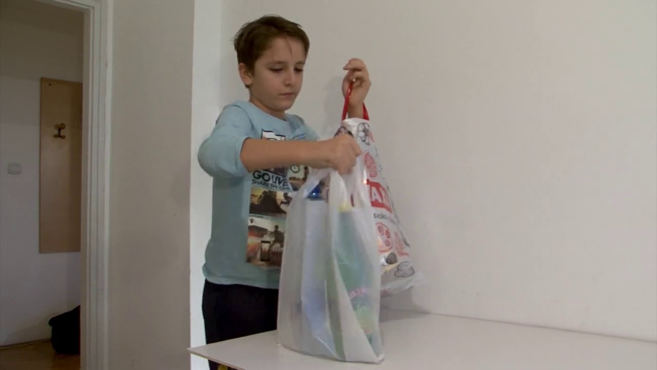 Preko 90% plastičnih kesa je falično - zato pucaju!