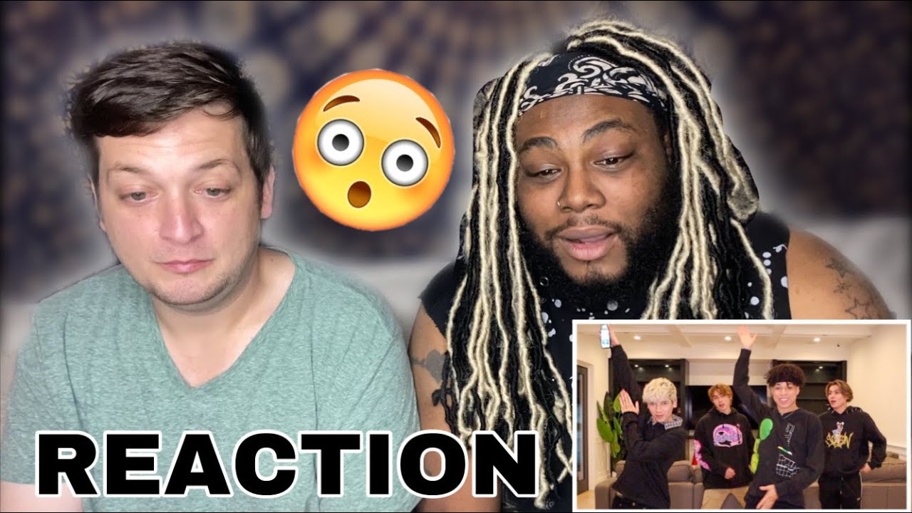 SPEAKING SPANISH FOR 24 HOURS (LARRAY) | JOEY SINGS REACTS