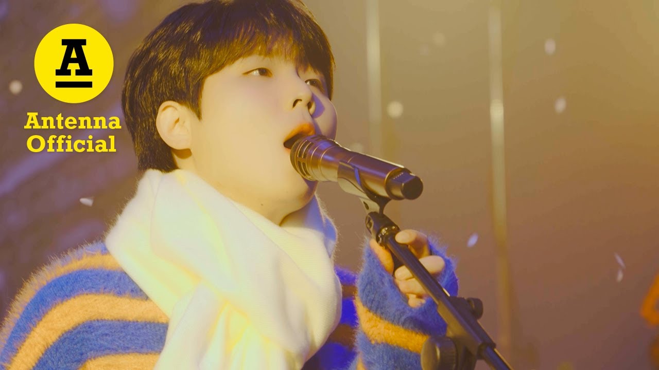 정승환 Winter Single '겨울이 좋아졌어' MV Behind The Scenes | Jung Seung Hwan 'My Favorite Winter'