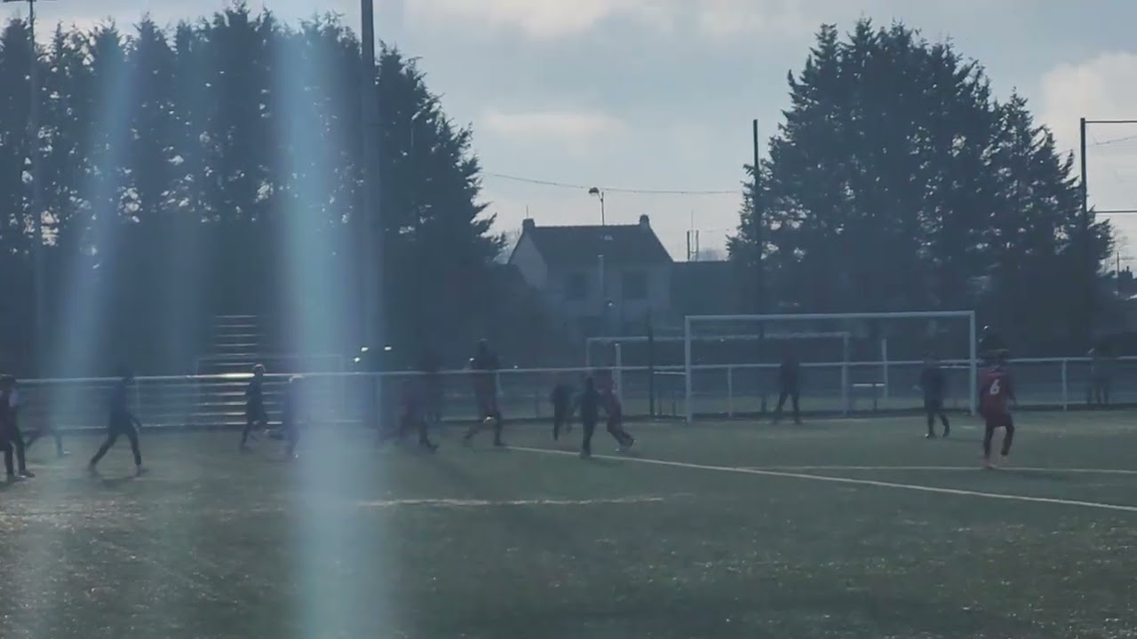 U10 BRUNOY/ES VILLIER S/MARNE 2/2