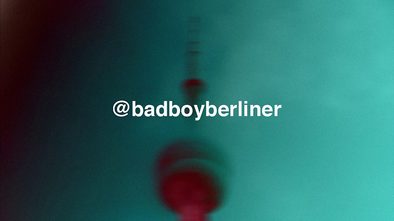 bad boy berlin - lifestyle (prod. ESKRY)