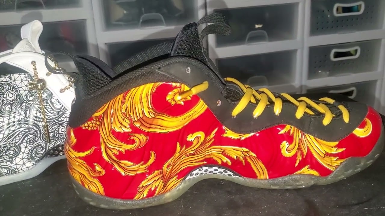 All-Star Foam Victor Soloman