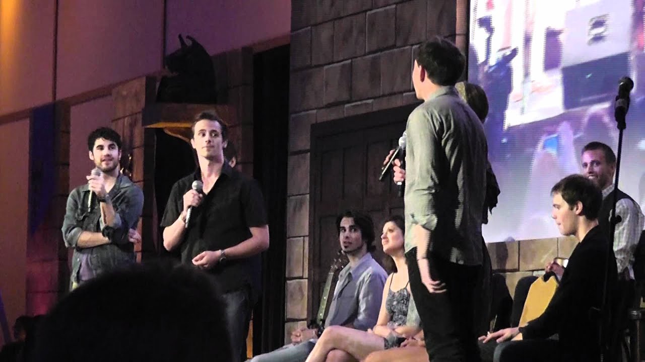 Team StarKid - Those Voices at LeakyCon2011