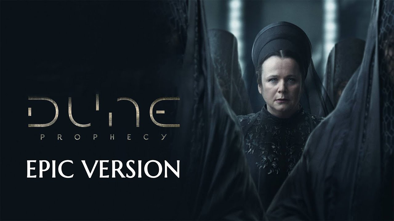Dune Prophecy Trailer Song | Epic Version