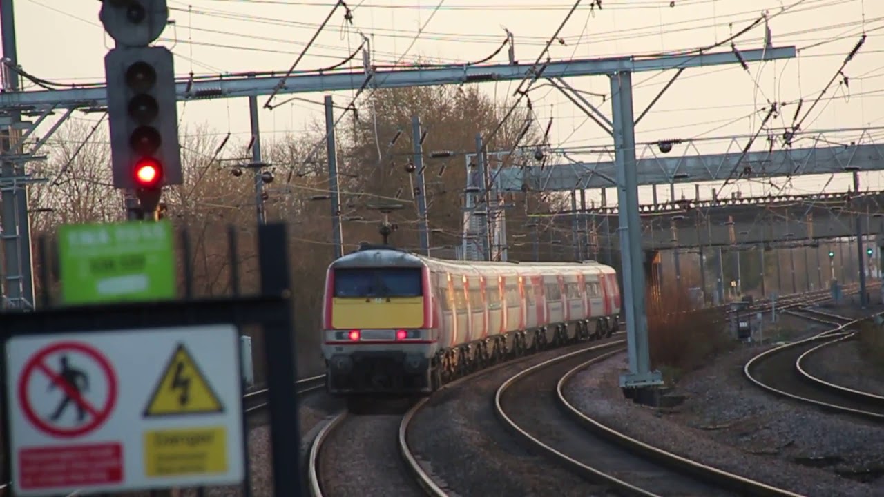 Train Horns and 2 Tones V5