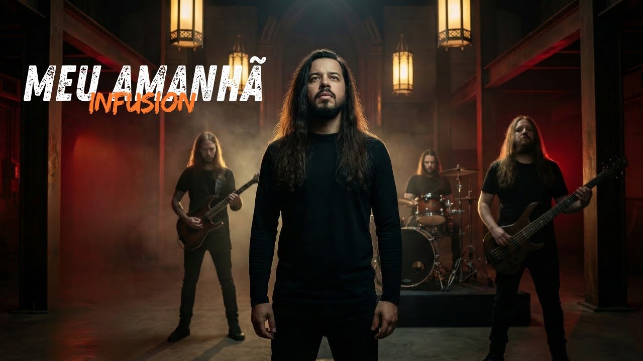 Meu Amanhã | Gospel Metal Cover – INFUSION