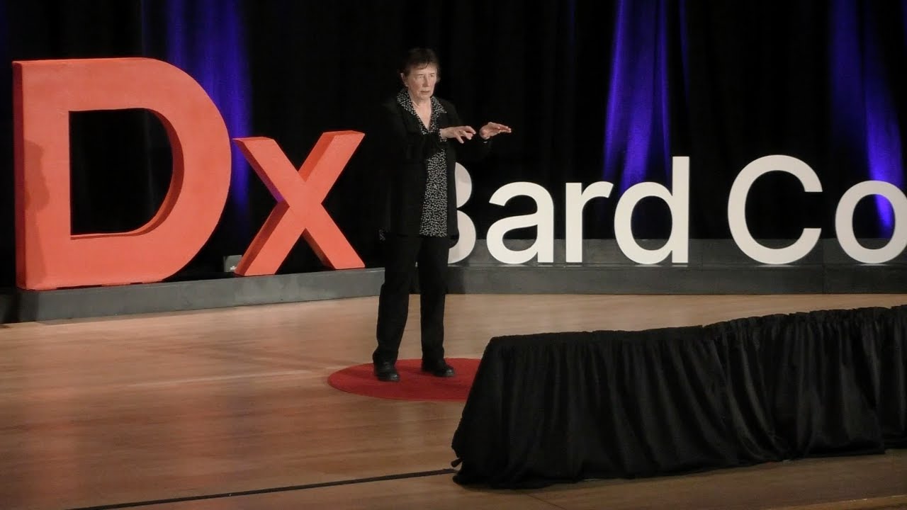 Working Through Grief: Friends, Composing, Piano, and a Jigsaw | Joan Tower | TEDxBard College