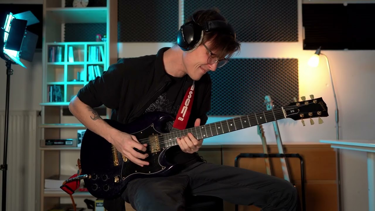 Foxy Lady - Jimi Hendrix | Guitar Cover