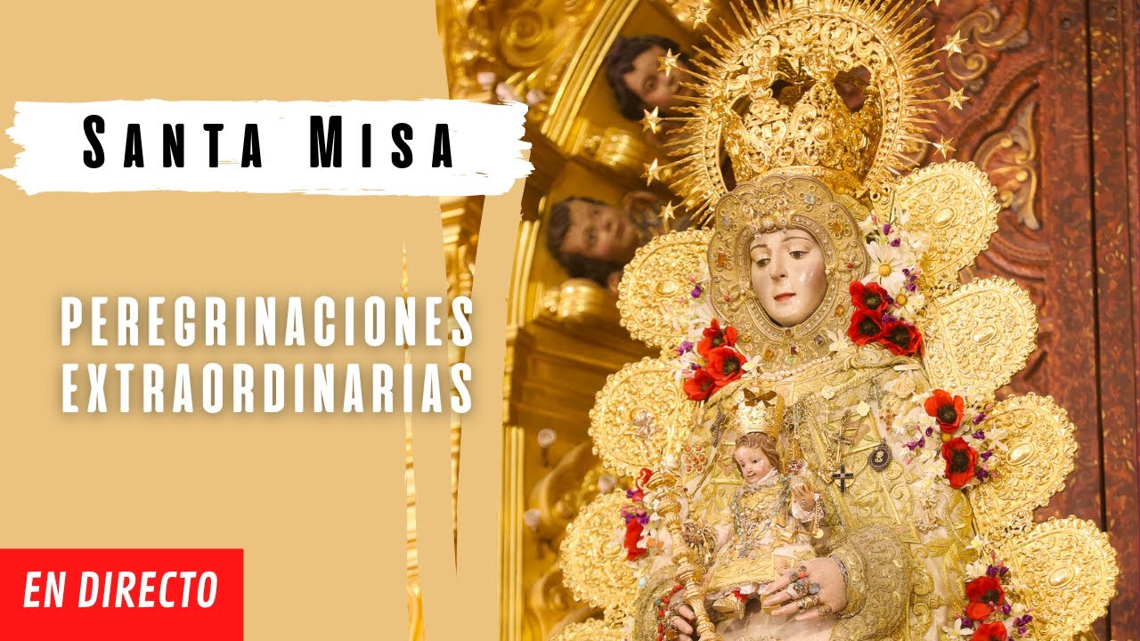EN DIRECTO | Misa de la Hermandad del Rocío de Jaén