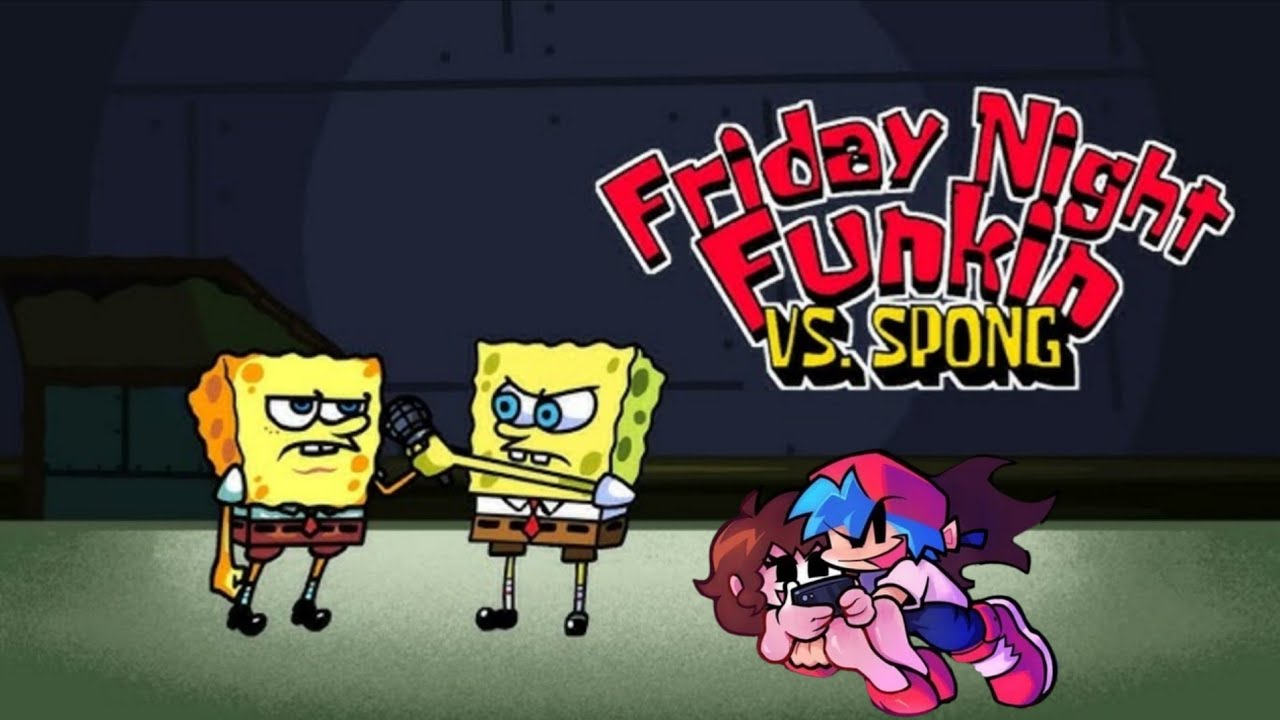 Vs Spong (V slice) Android/PC