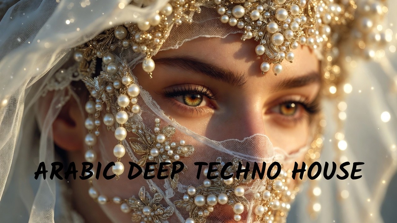 ARABIC DEEP TECHNO HOUSE 2026 🔥 Hypnotic Desert Techno Mix & Middle Eastern Deep Beats