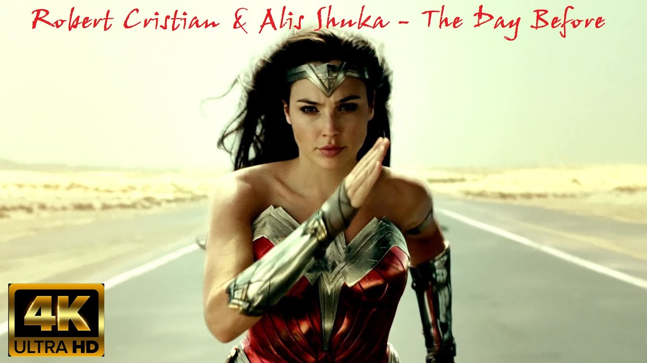 Robert Cristian & Alis Shuka - The Day Before