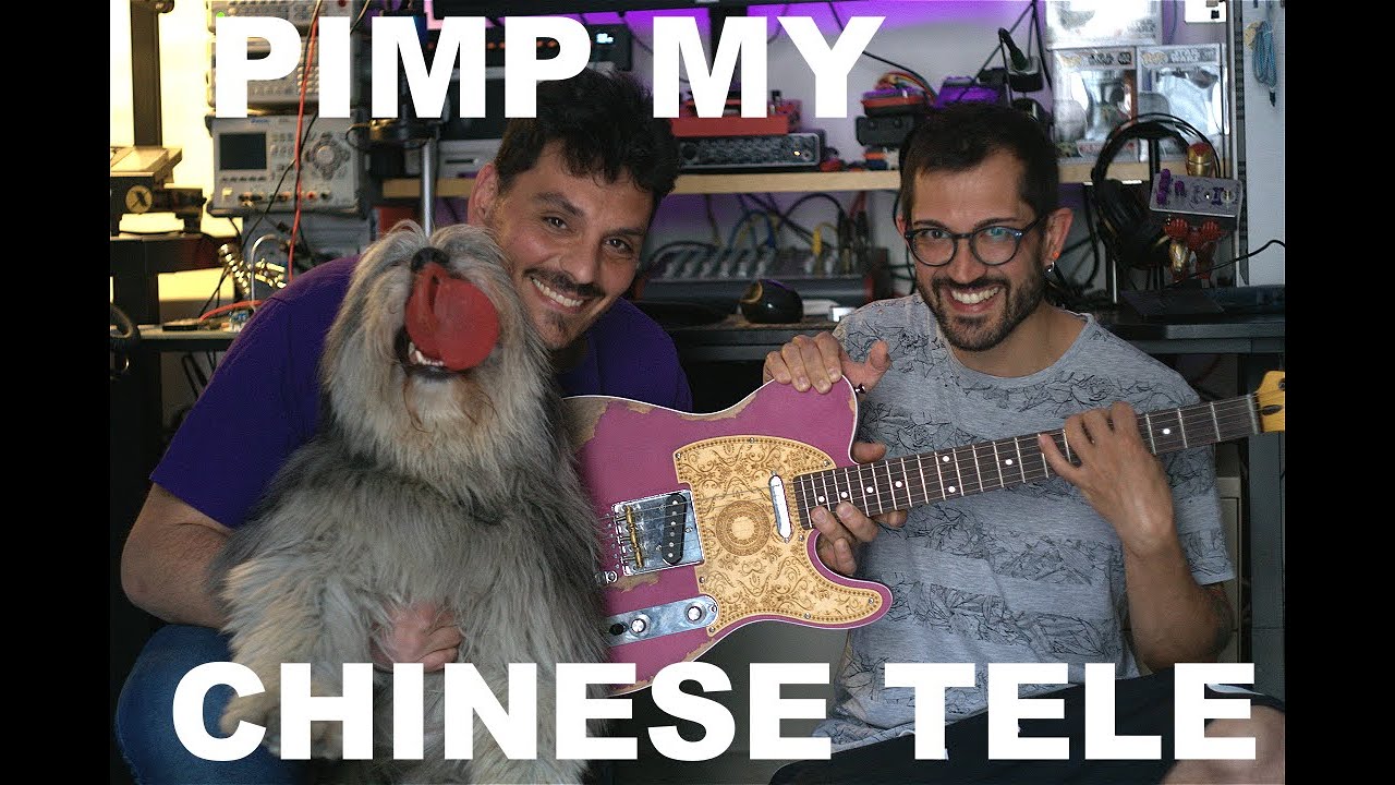 Aliexpress Fender Telecaster
