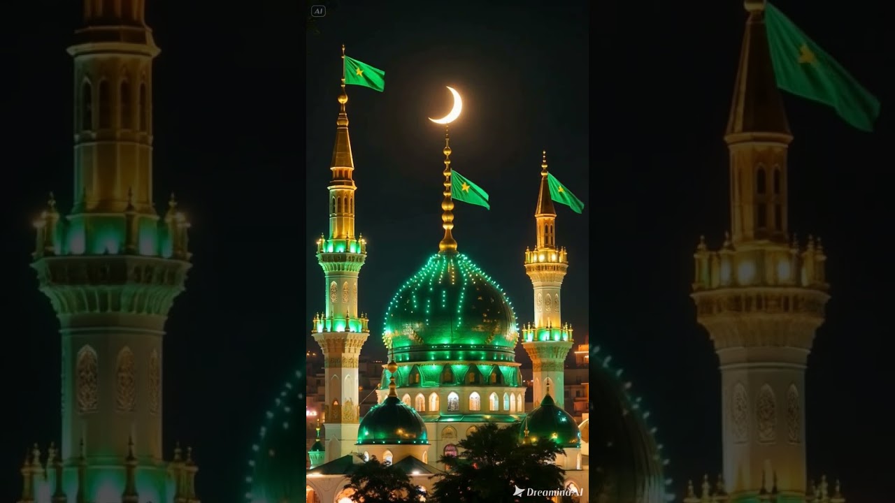 Jashan e Aamad e Rasool Farhan qadri#rabiulawal  #naatmehfil #miladunnabi #milad2024 #urdunaat2025