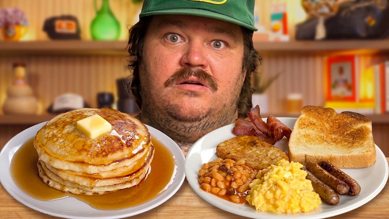 How to Make My Favorite Breakfast | Cookin' Somethin' w/ Matty Matheson
