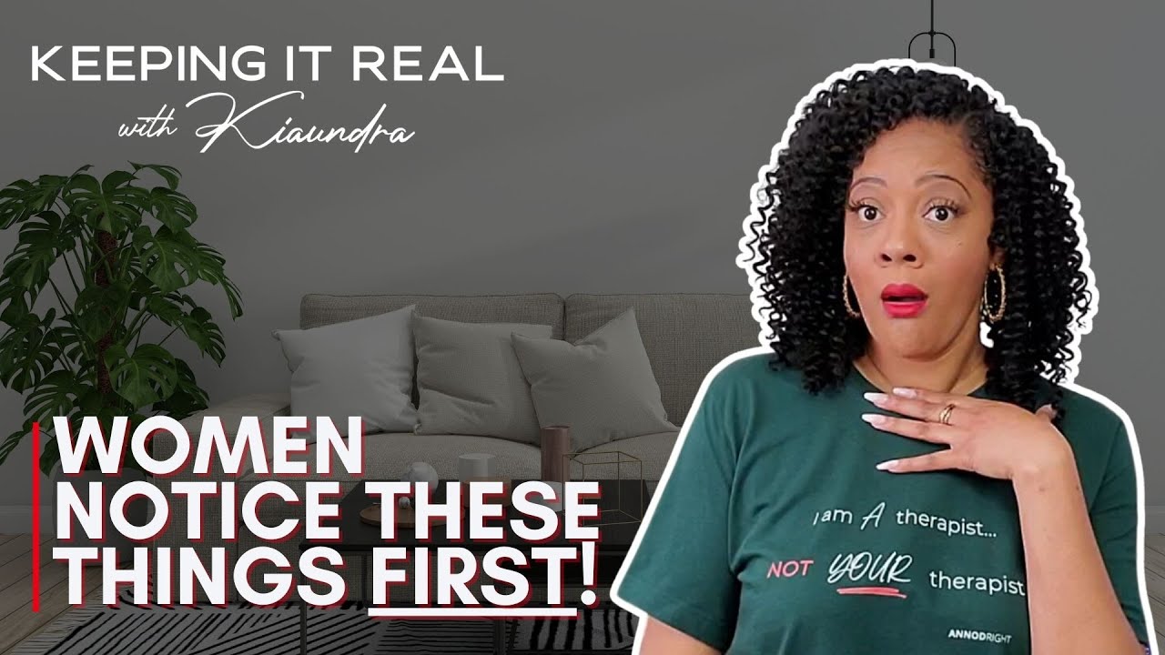 5 Things Women Notice First About a Man & Find VERY ATTRACTIVE