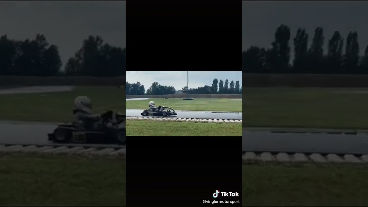 Rainy training 