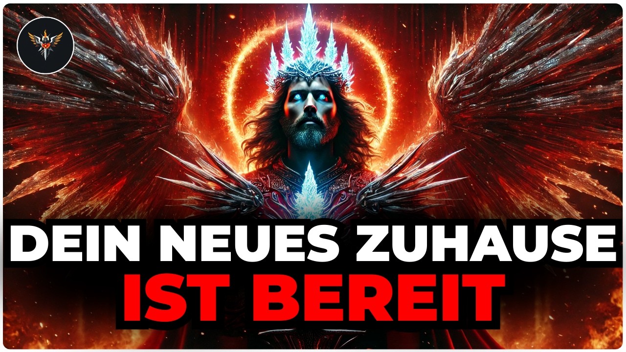 AUSERWÄHLTER, ES IST ZEIT ZU GEHEN! SEI BEREIT — DEIN NEUES ZUHAUSE ERWARTET DICH
