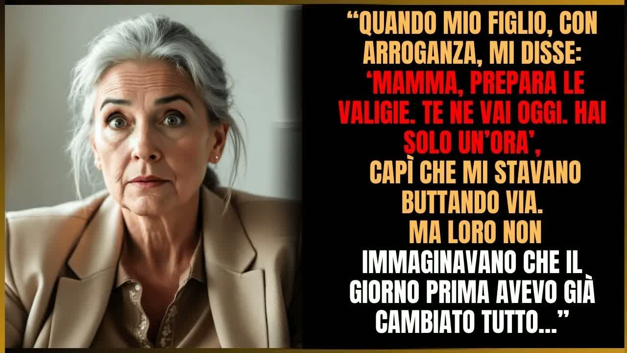 Il fidanzato di mia figlia e i suoi genitori mi dissero mendicante, ignari che ero il loro capo
