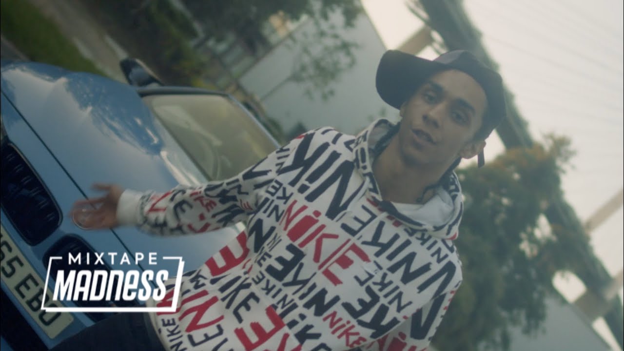 Stizzy3triz - I'm Sorry (Music Video) | @MixtapeMadness