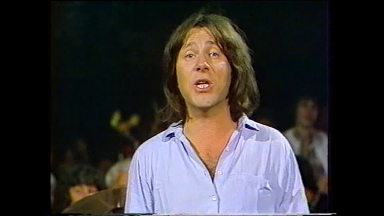 KARAT - Gewitterregen - Burgparty Halle/Saale 1980