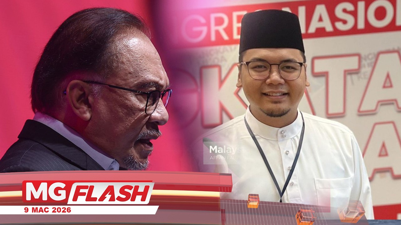 Rumah Ibadat Tak Sah: Jangan Salahkan PM#MGFlash