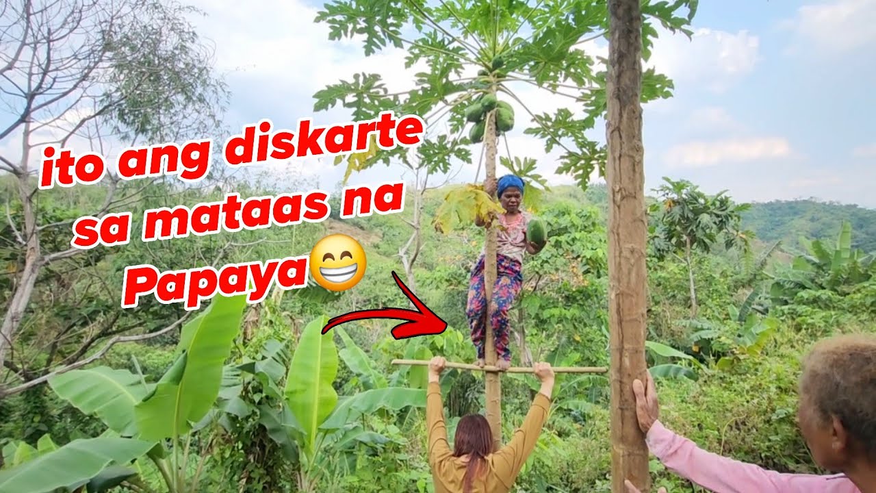 EP68 BAGONG PAMILYA NA KATUTUBO AMING NATUKLASAN SA GITNA NG KABUNDUKAN NAKATIRA