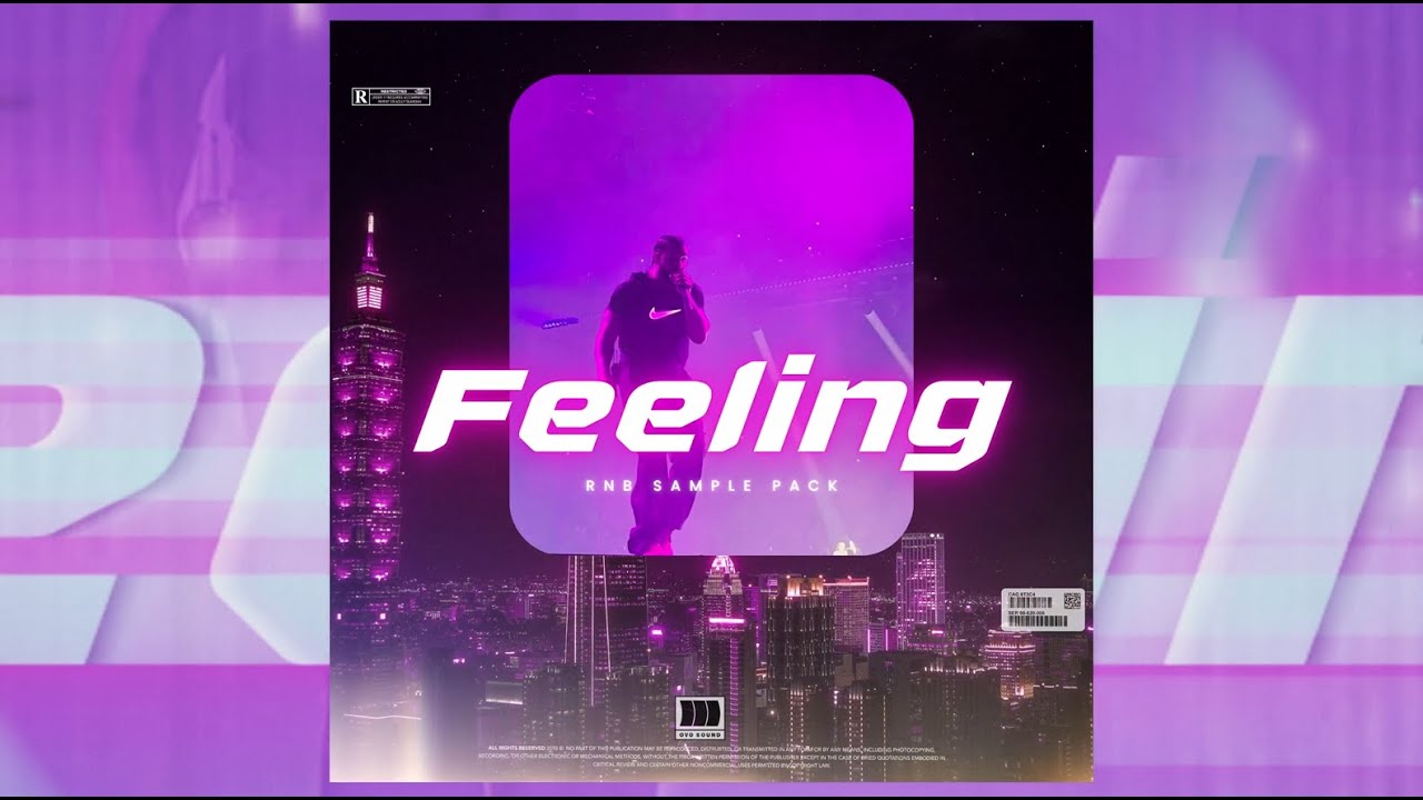 (FREE) RnB/Soul Sample Pack 'FEELING' ( Vocals - Cash Cobain - Drake - SZA - Brent Faiyaz - dv4d )