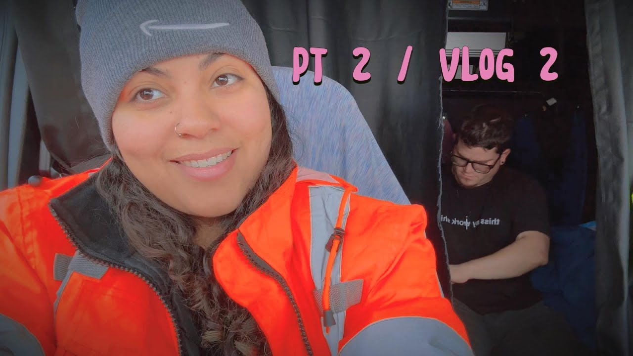 VLOG 2 / PT 2 | Crashes, Views, Updates