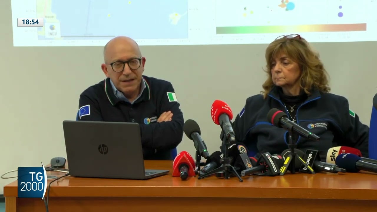 Terremoto ai Campi Flegrei. Mattarella telefona al sindaco di Napoli