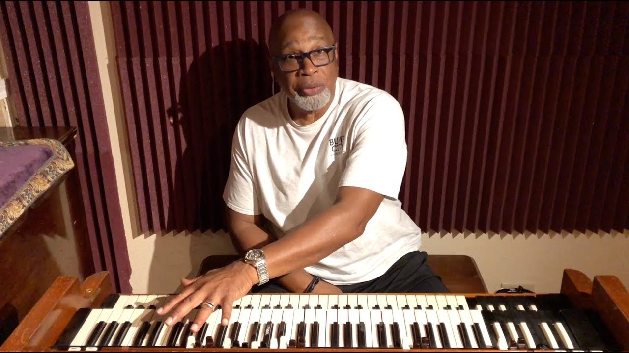 Roger Smith - Hammond Organ Tips and Tricks