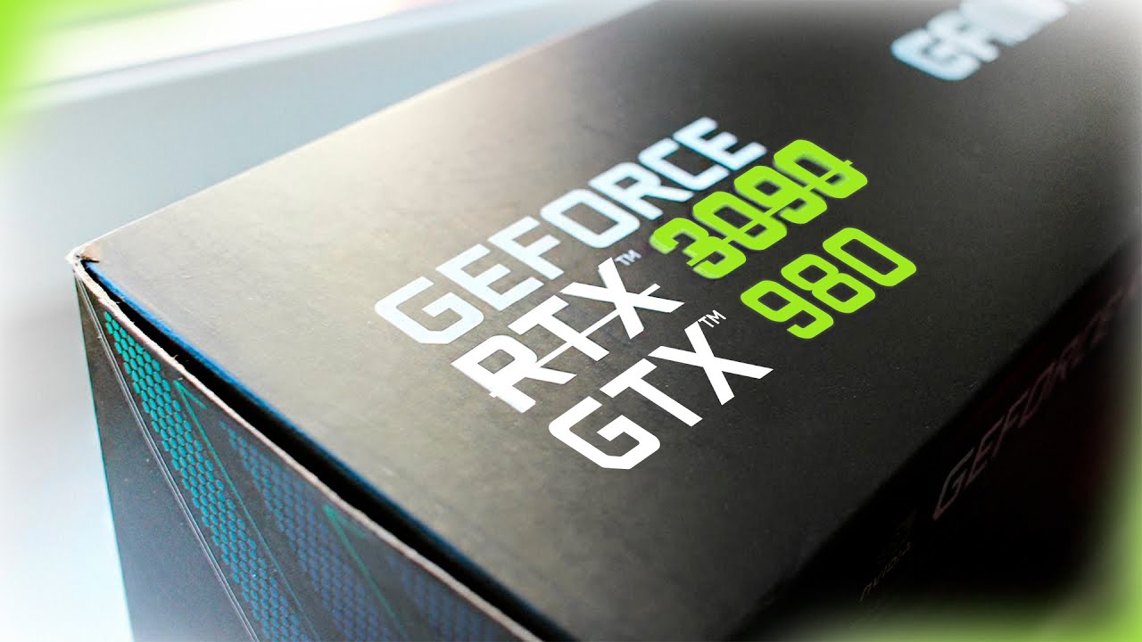 RTX3090 НЕ НУЖНА, ПОТОМУ ЧТО ЕСТЬ.. | GTX980 В 2020