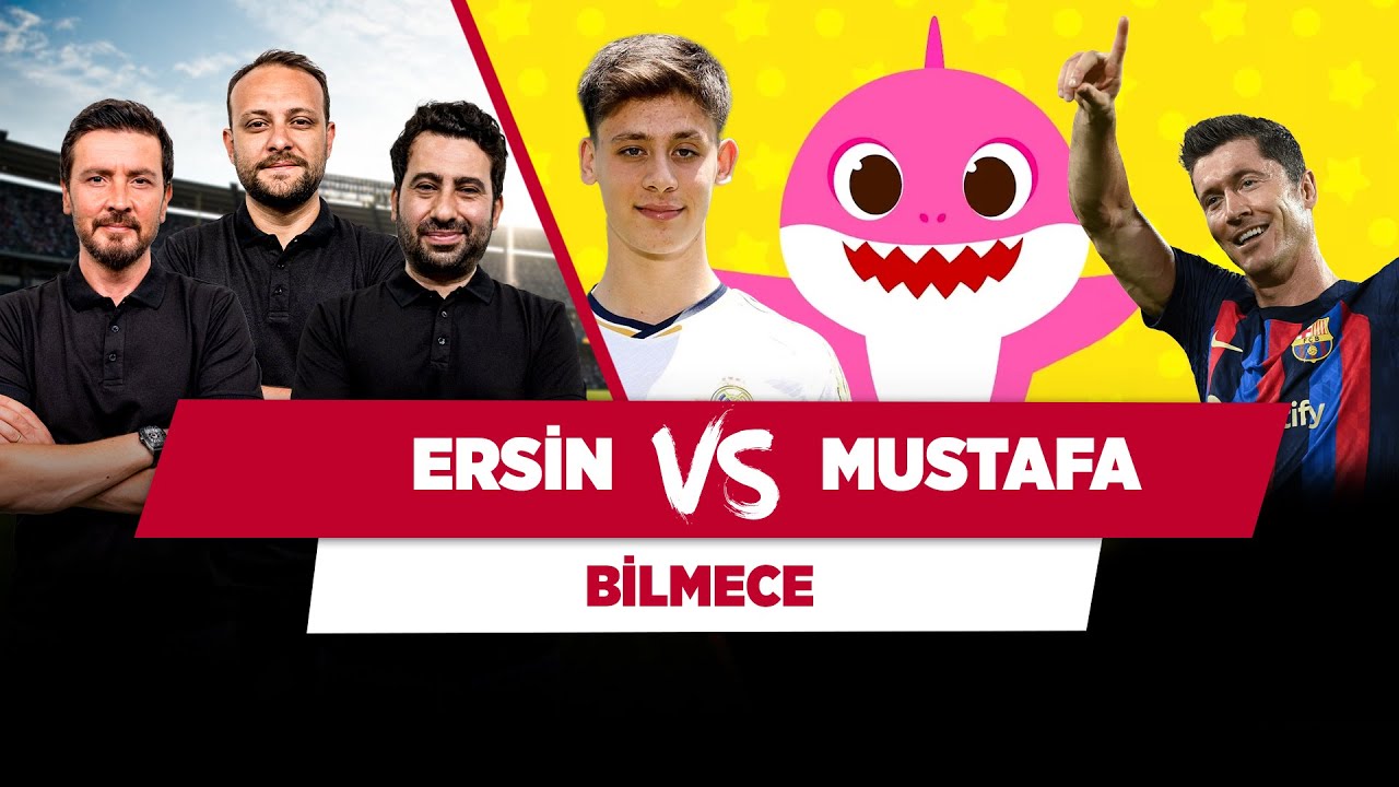 Mustafa Demirtaş vs Ersin Düzen | Onur Tuğrul | Bilmece #3