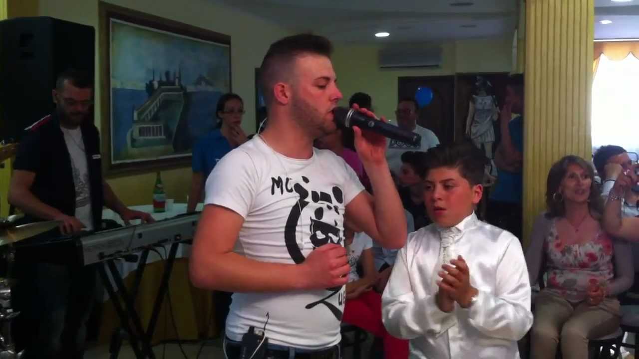 Anthony -  LIVE - Imperdibile!!!