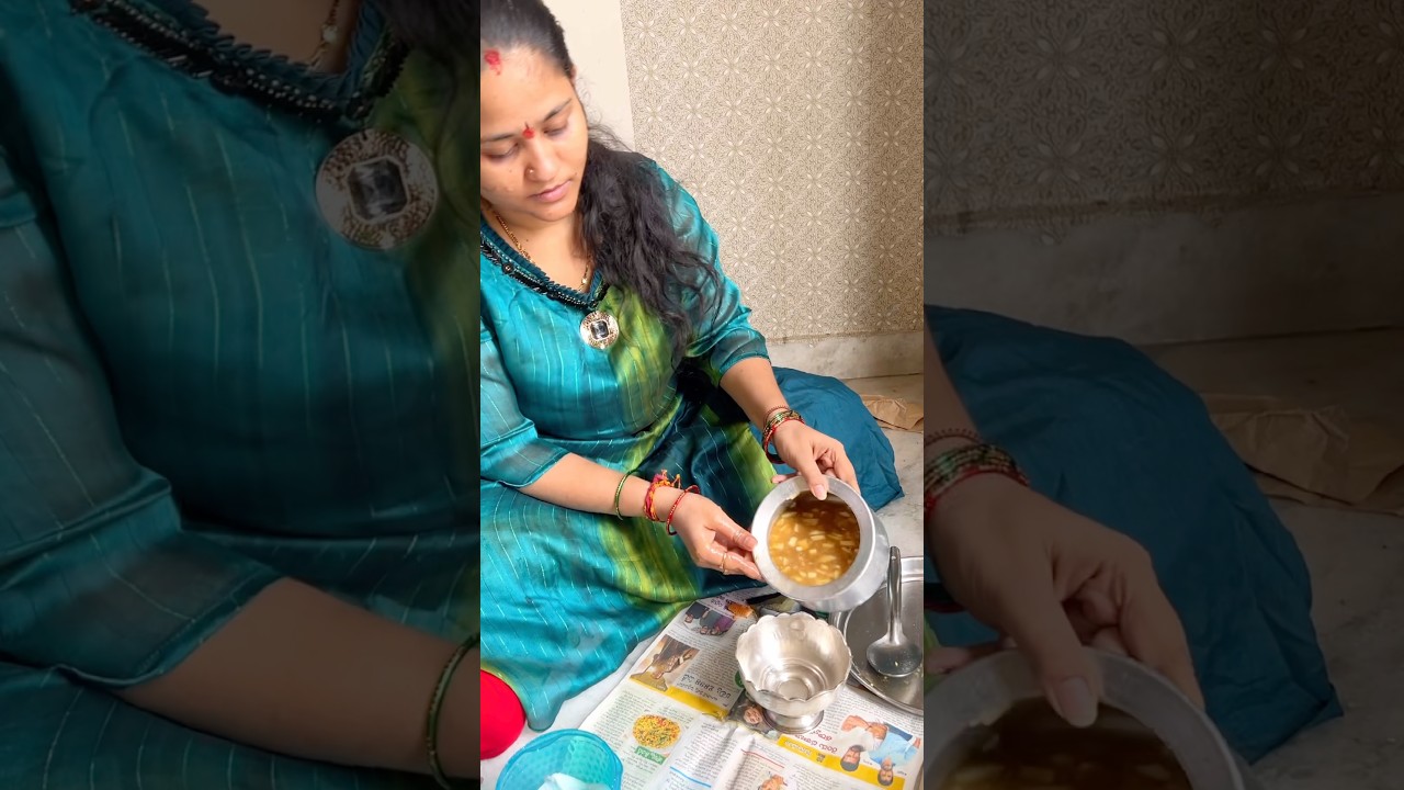 Ugadi 2026 #ugadi #telugu #shorts #vijayalakshmilifestyle