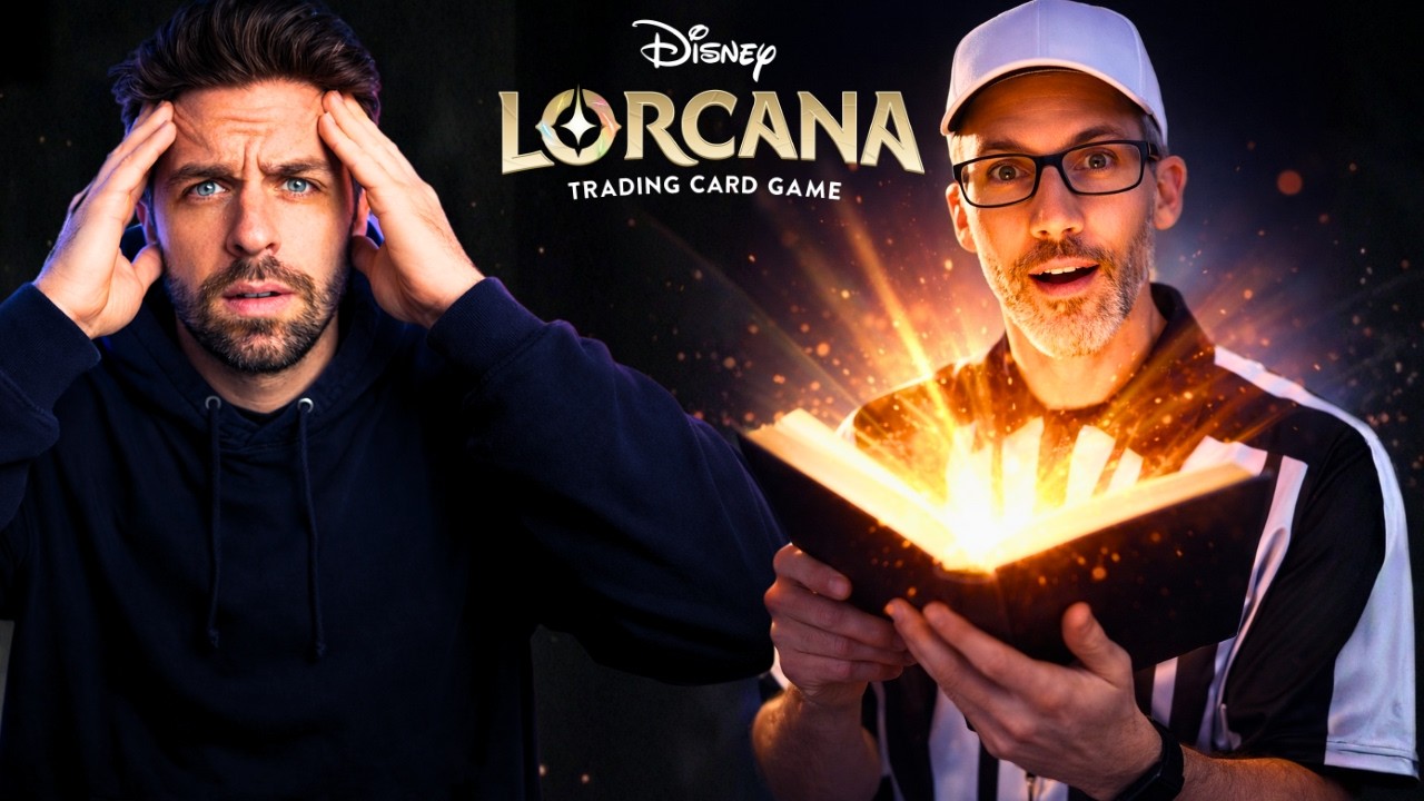 Les nouveaux rulings Lorcana enfin expliqués clairement | Feat. Alain (Head Judge)