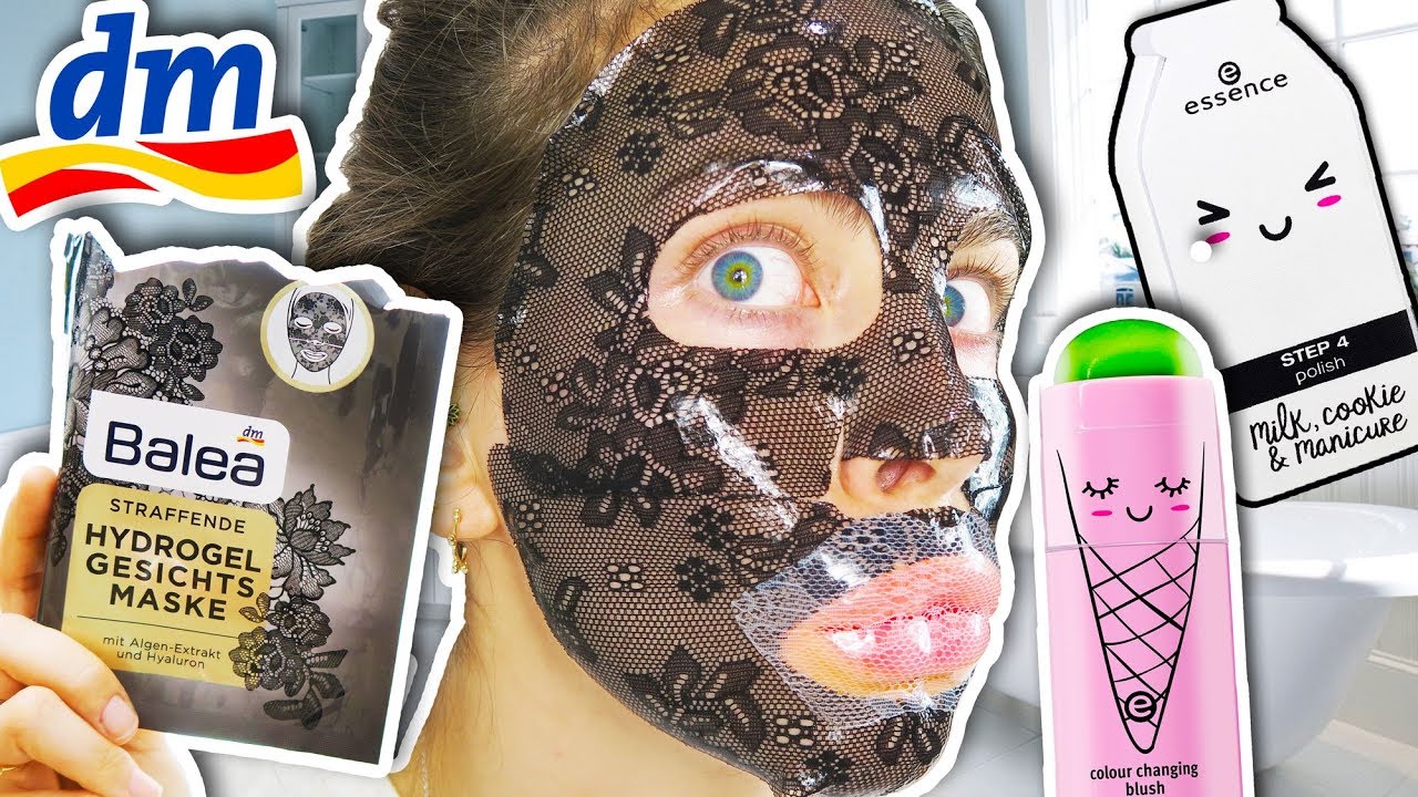 Werbung vs. Realität: Neue DM Produkte ab 1€! Balea & Essence Neuheiten