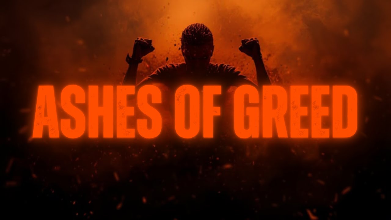 &ldquo;Ashes of Greed&rdquo;